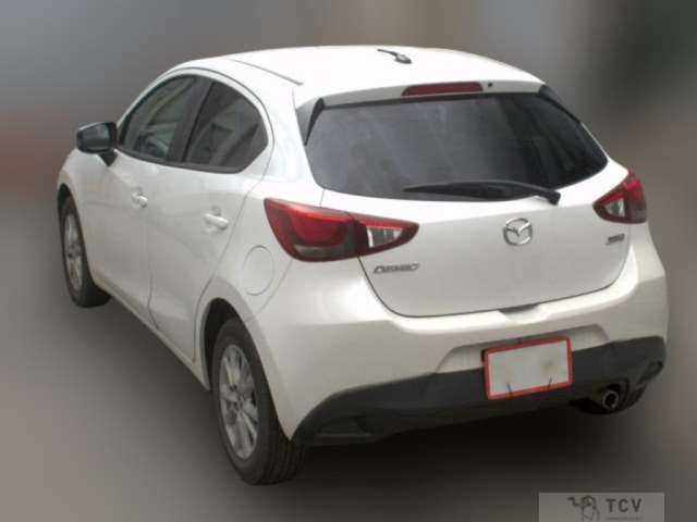 2015 Mazda Demio