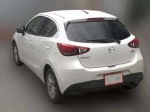 2015 Mazda Demio