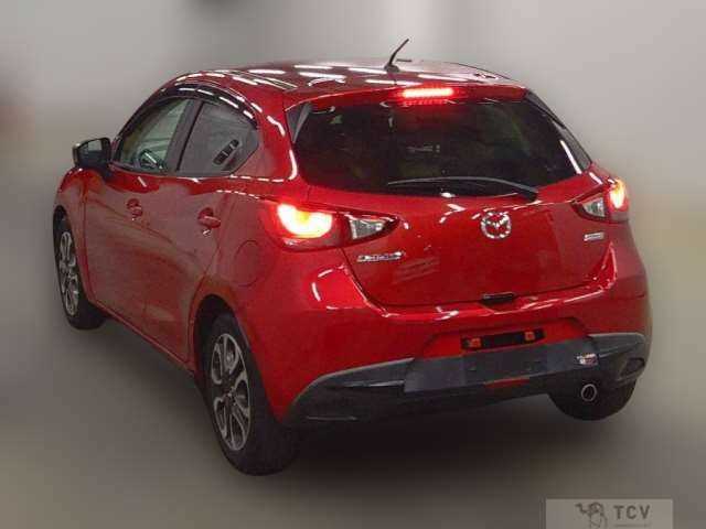 2015 Mazda Demio