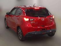 2015 Mazda Demio