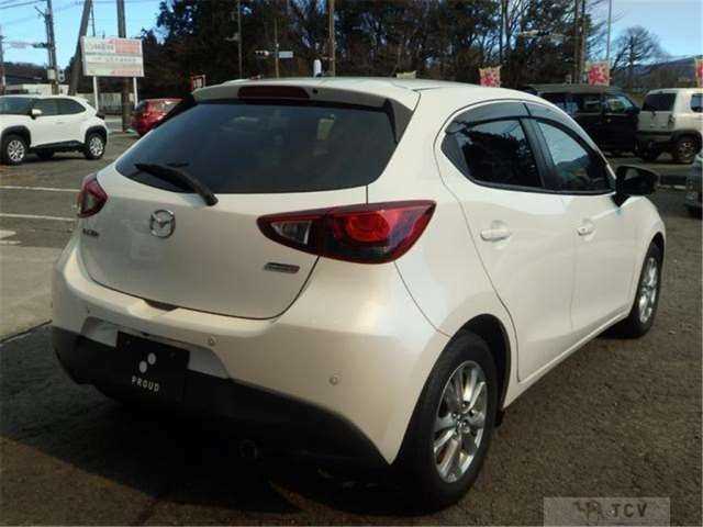 2015 Mazda Demio