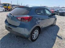 2015 Mazda Demio