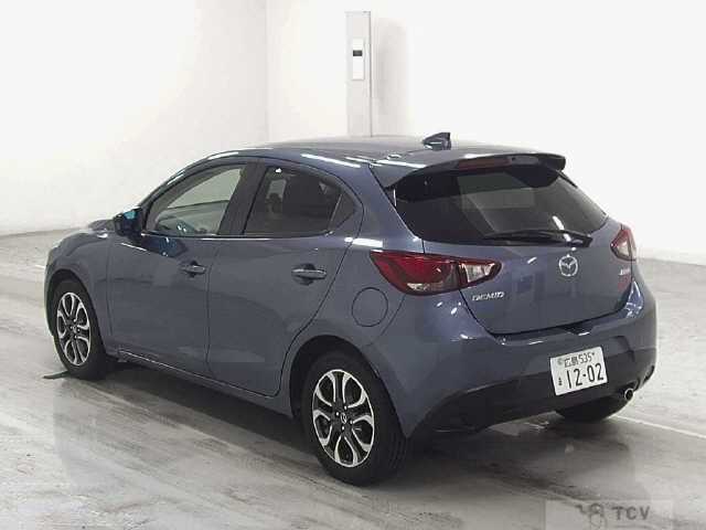 2015 Mazda Demio
