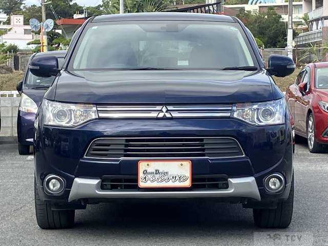 2015 Mitsubishi OUTLANDER PHEV