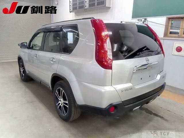 2014 Nissan X-Trail