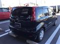 2009 Nissan Note