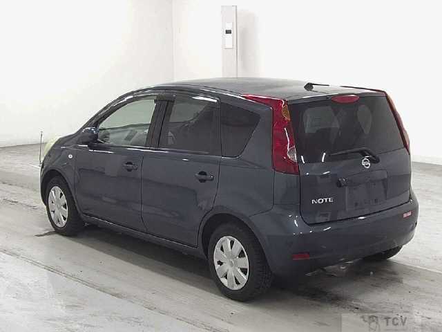 2011 Nissan Note