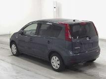 2011 Nissan Note