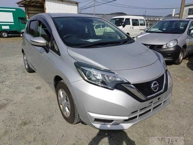 2017 Nissan Note
