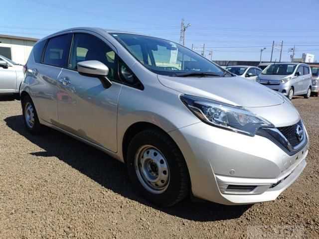 2019 Nissan Note