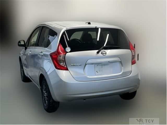 2014 Nissan Note