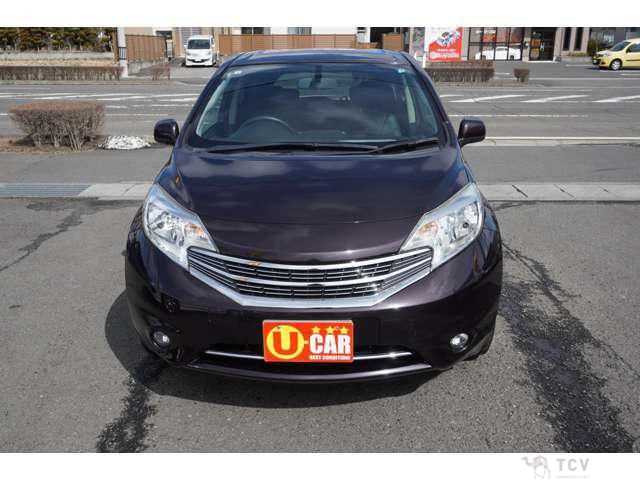2013 Nissan Note