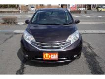 2013 Nissan Note