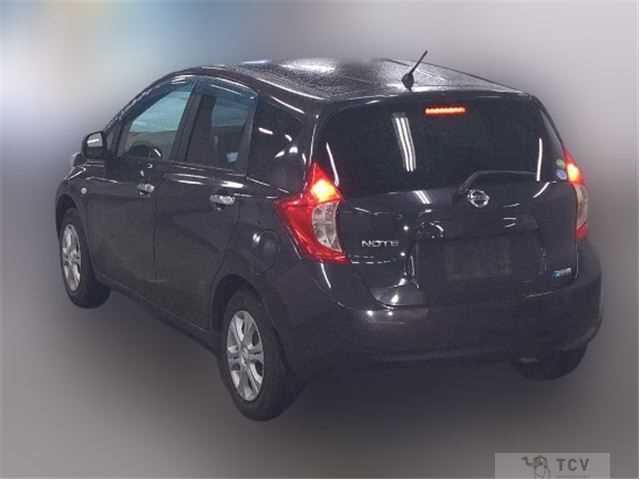2013 Nissan Note