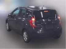 2013 Nissan Note