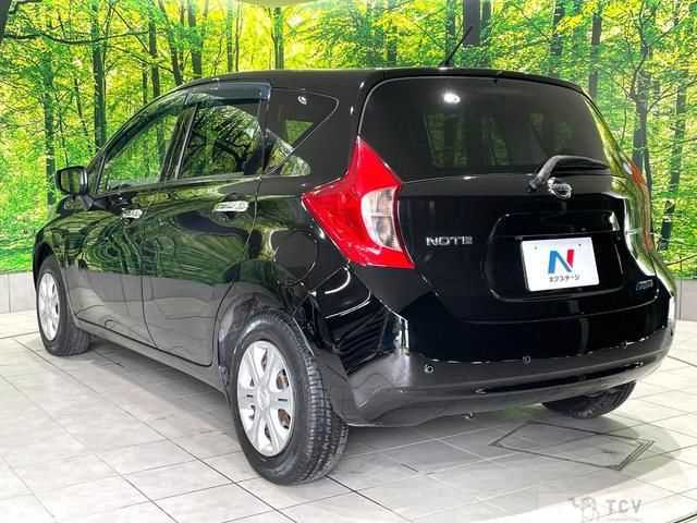 2015 Nissan Note