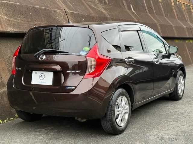 2015 Nissan Note