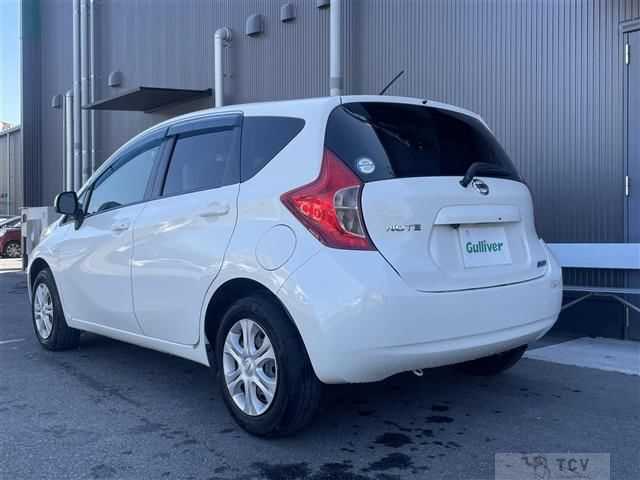2014 Nissan Note