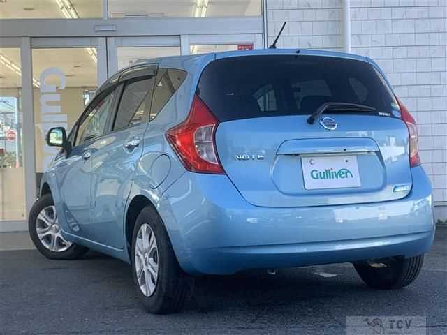 2013 Nissan Note