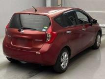 2015 Nissan Note