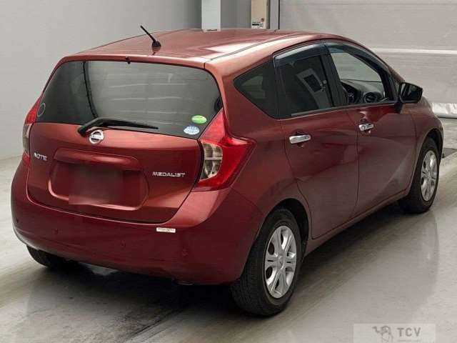 2015 Nissan Note