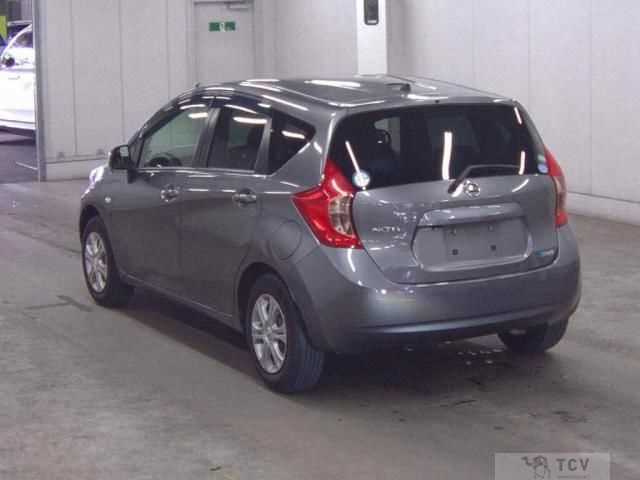 2013 Nissan Note