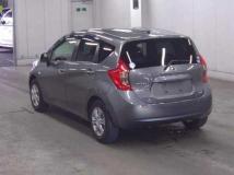 2013 Nissan Note