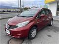 2014 Nissan Note