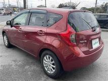 2014 Nissan Note