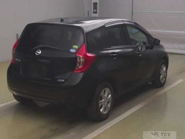 2015 Nissan Note