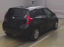 2015 Nissan Note
