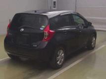 2015 Nissan Note