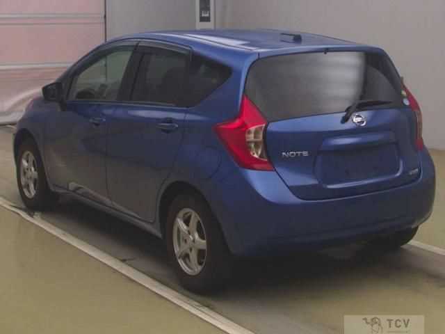 2015 Nissan Note