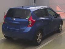 2015 Nissan Note