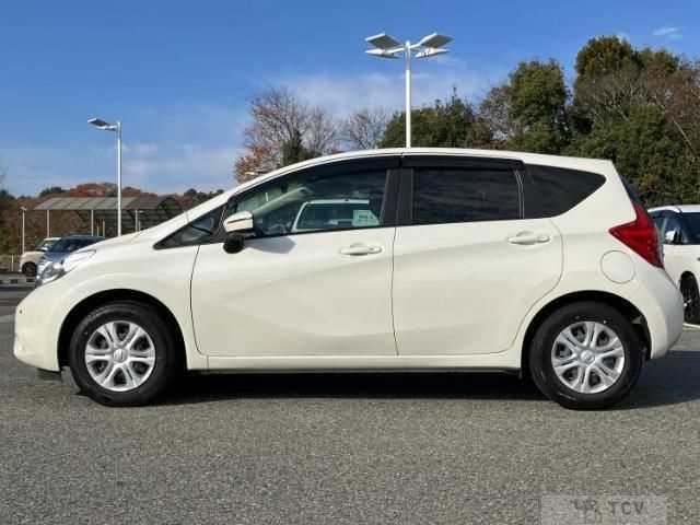 2016 Nissan Note