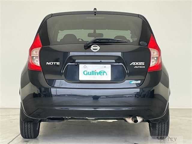 2013 Nissan Note