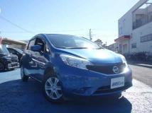 2015 Nissan Note