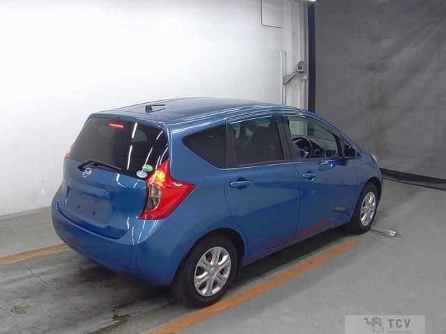 2016 Nissan Note