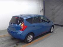 2016 Nissan Note