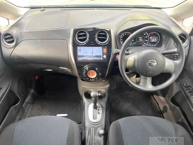 2013 Nissan Note