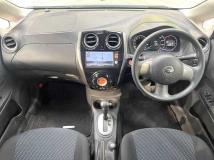2013 Nissan Note