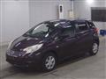 2012 Nissan Note