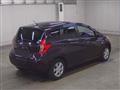 2012 Nissan Note