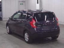 2012 Nissan Note