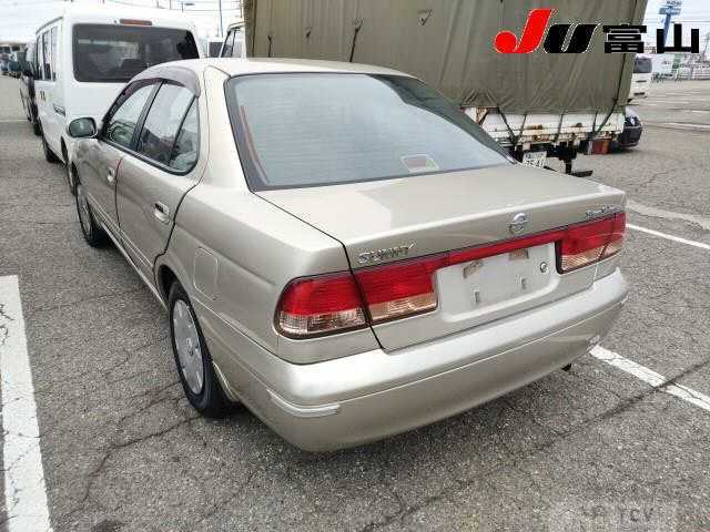 2003 Nissan Sunny