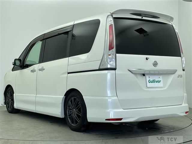 2011 Nissan Serena