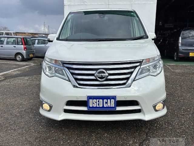 2015 Nissan Serena