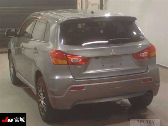 2012 Mitsubishi RVR