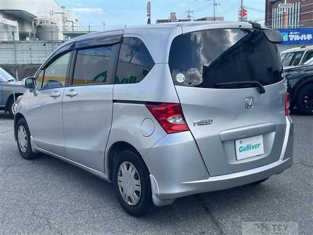 2009 Honda Freed