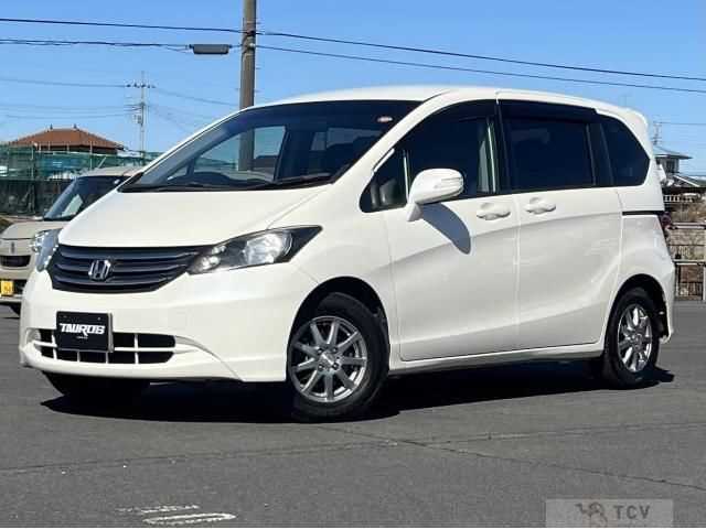 2011 Honda Freed